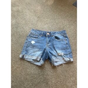 Women's Mud Jean‎ shorts size:1